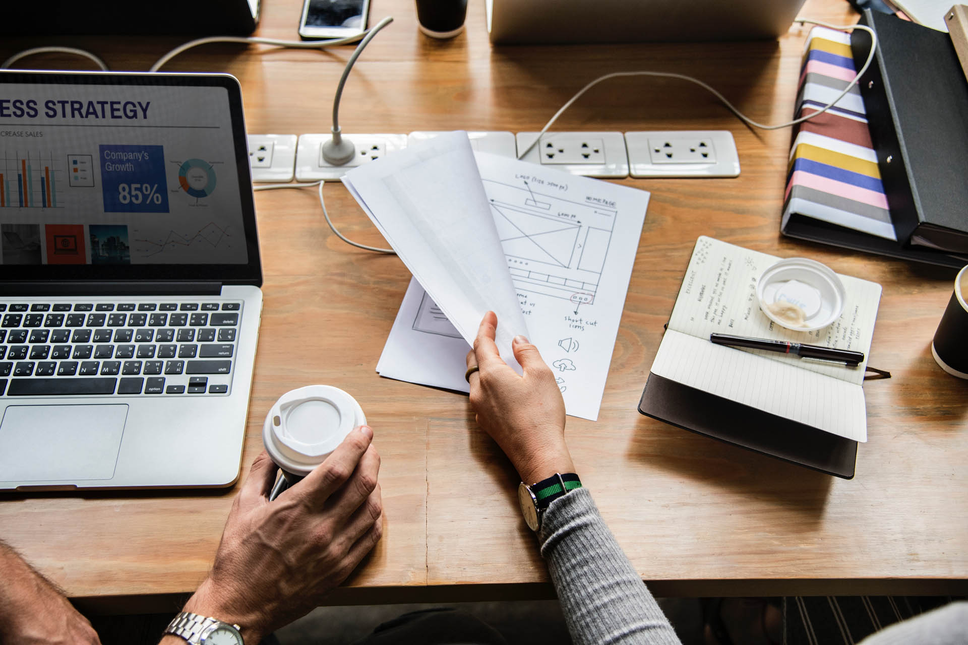 Creazione Landing Page