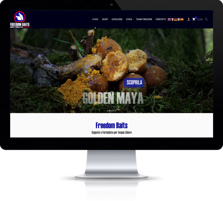 Ecommerce Freedom Baits