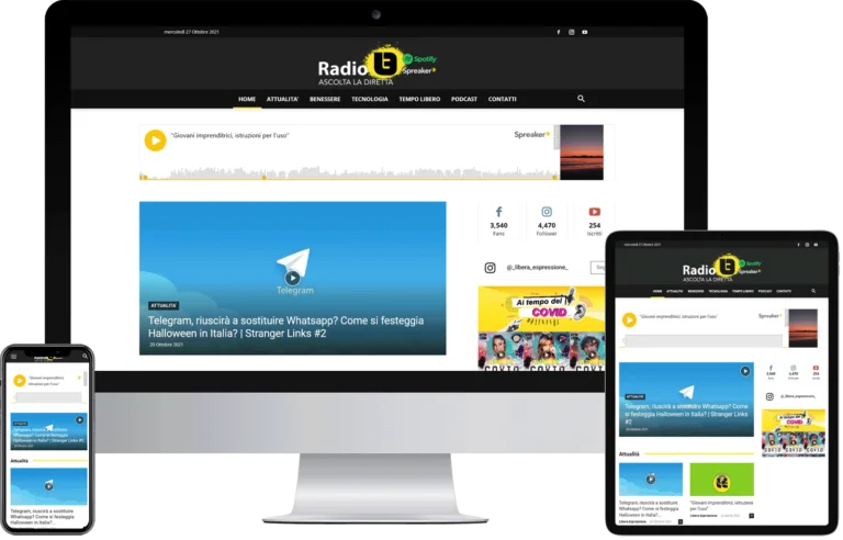 Blog Libera Espressione