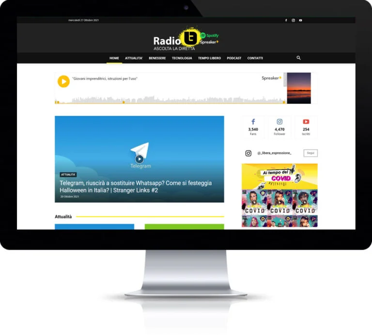 Blog Libera Espressione