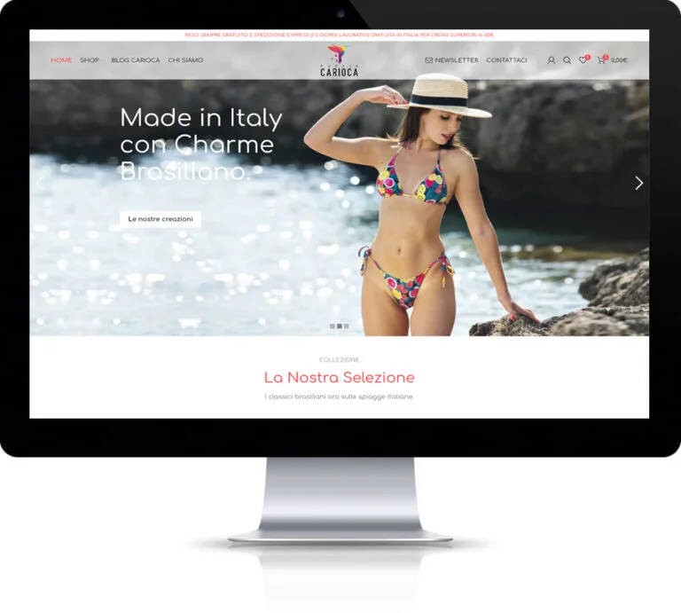 Ecommerce Poesia Carioca