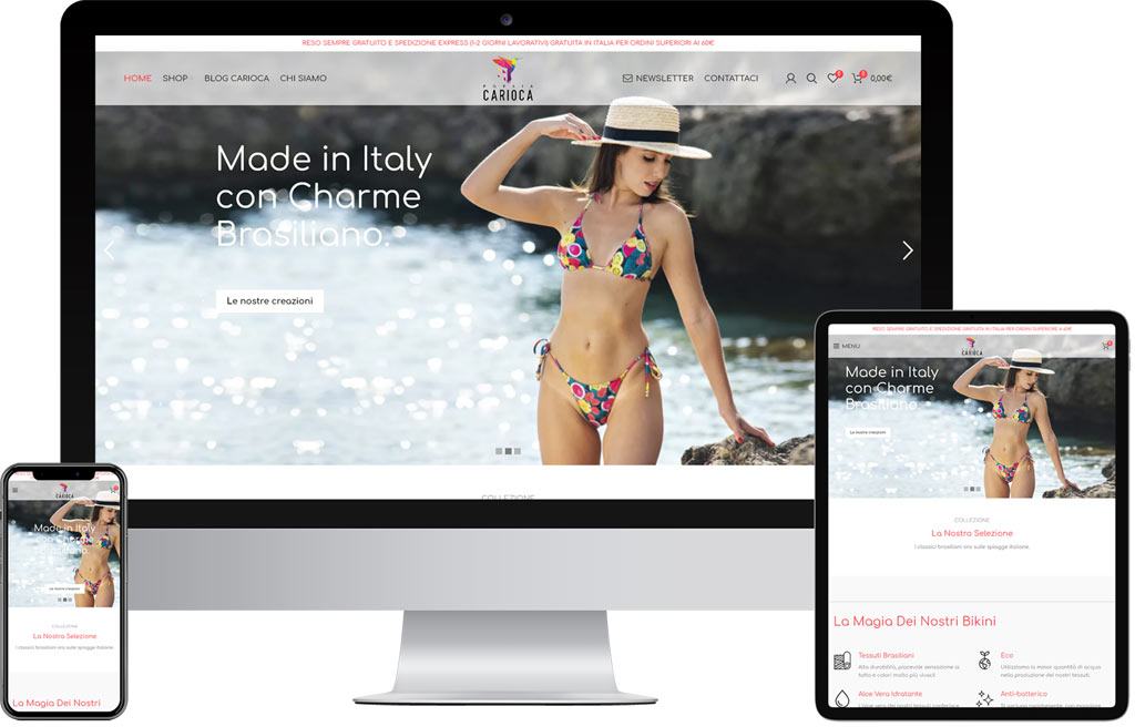 Ecommerce Poesia Carioca