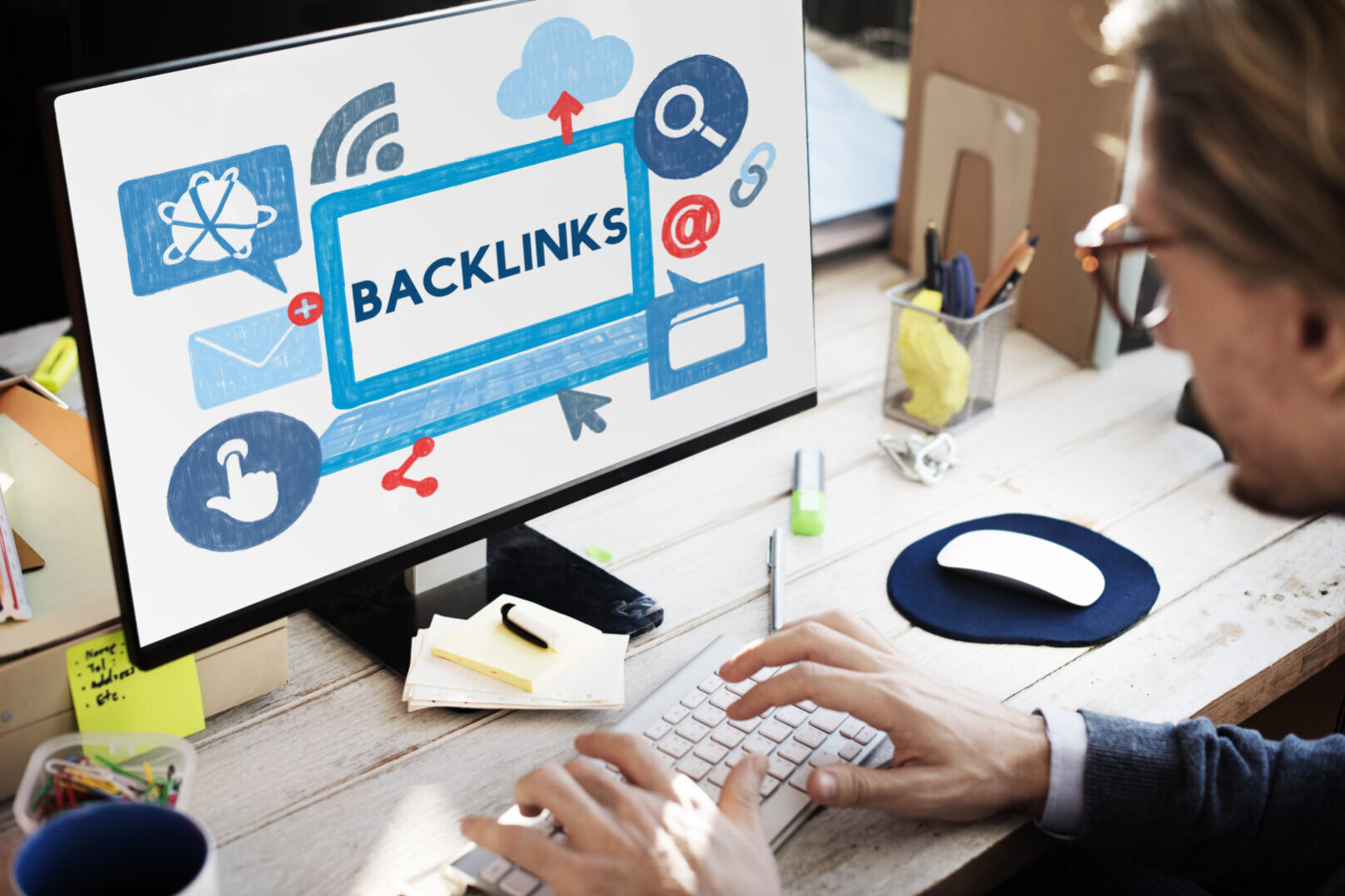 Come creare backlink per il SEO Come creare backlink per il SEO