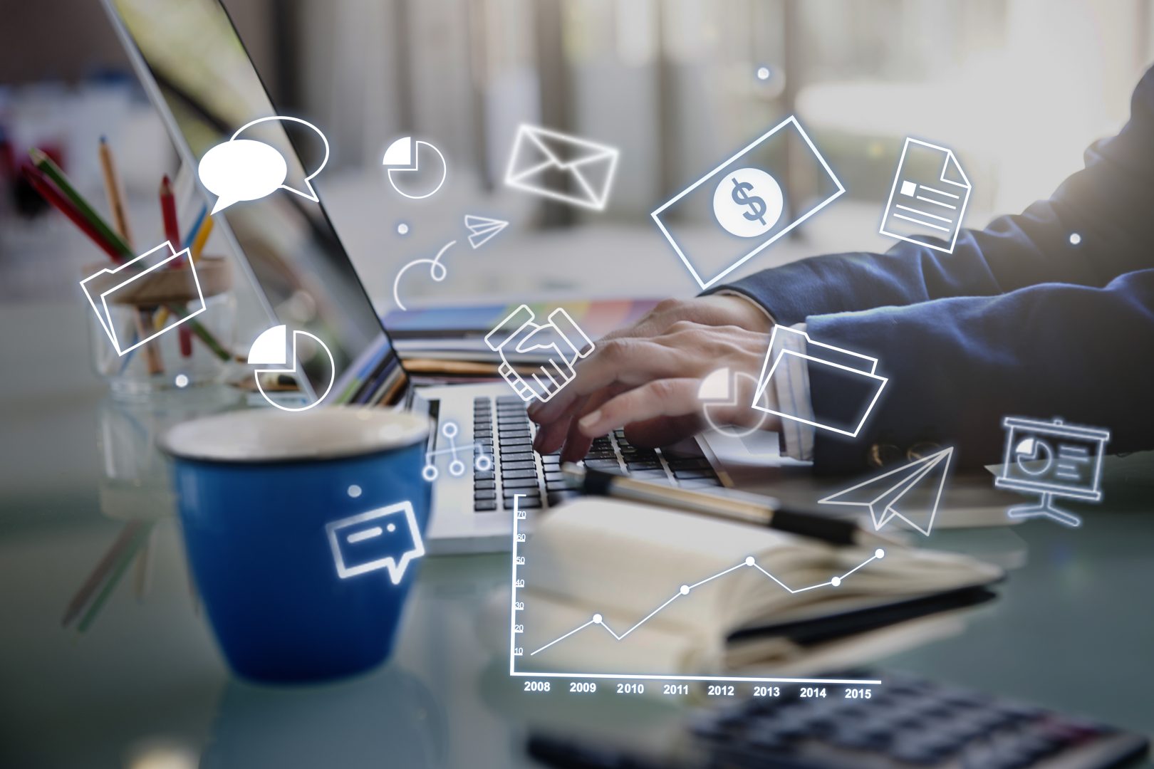 Progettazione siti web e marketing digitale