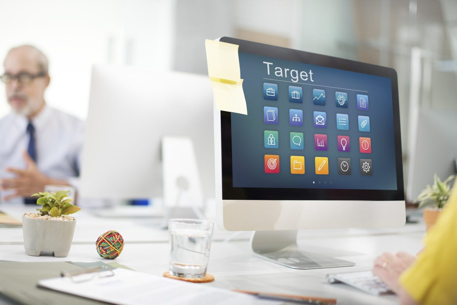 Funzionalità essenziali sito web aziendale