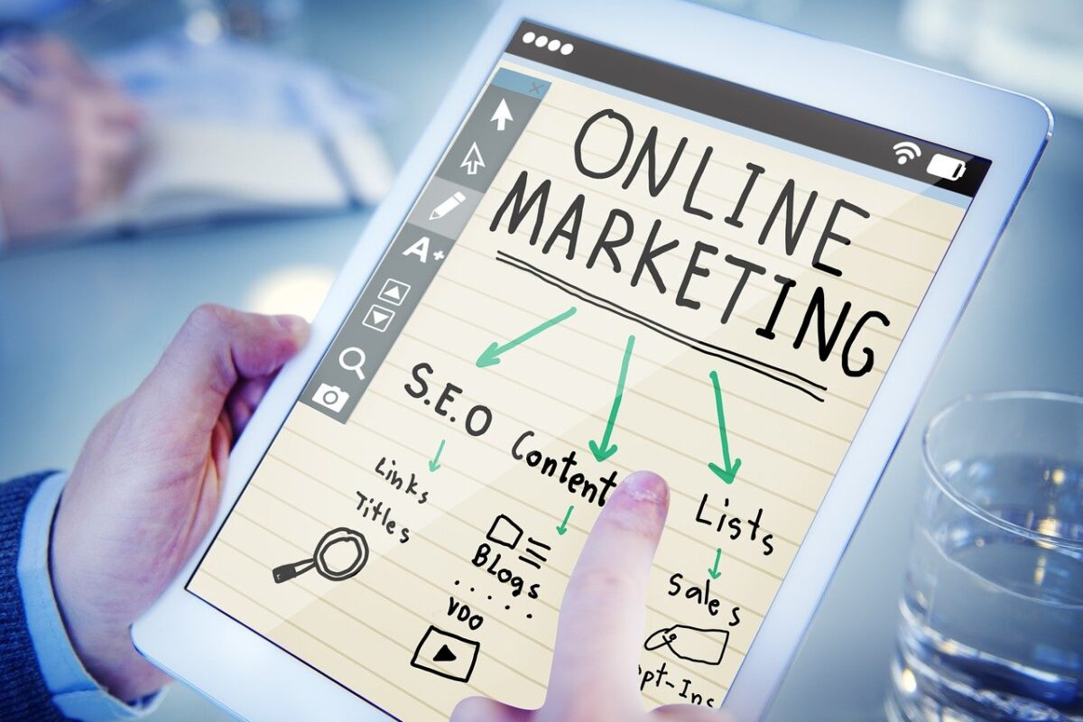 Strategia SEO Web Marketing